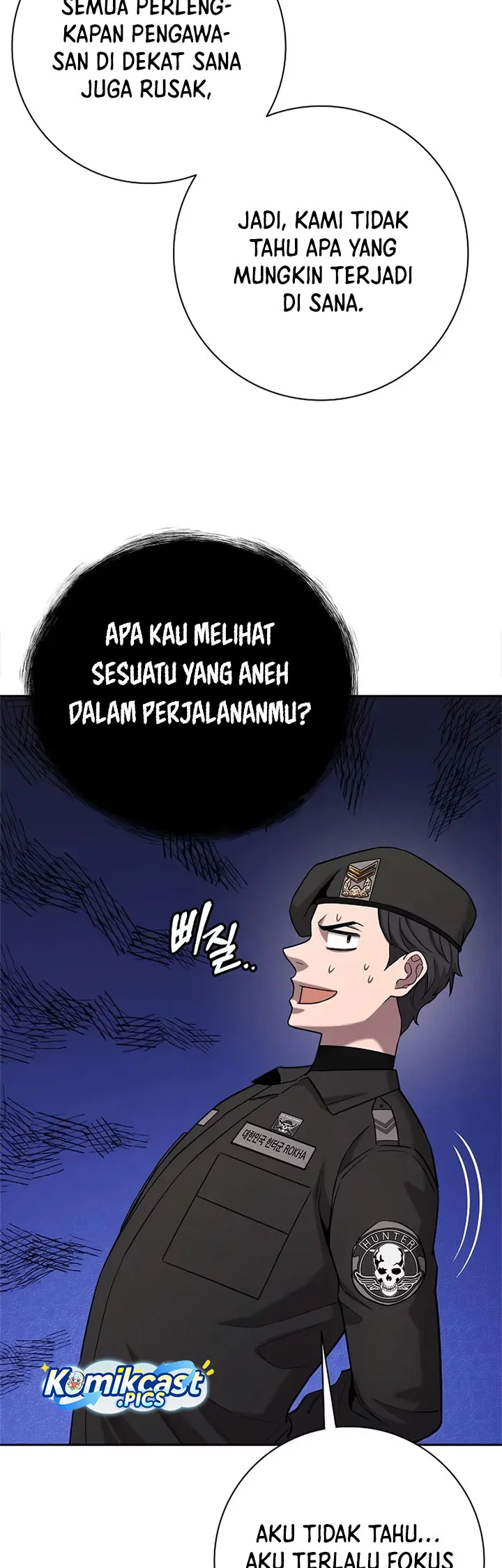 The Dark Mage’s Return to Enlistment Chapter 52 - halaman 74