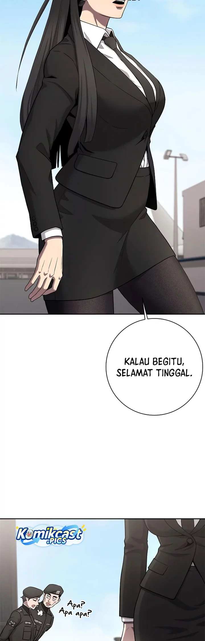 The Dark Mage’s Return to Enlistment Chapter 52 - halaman 76