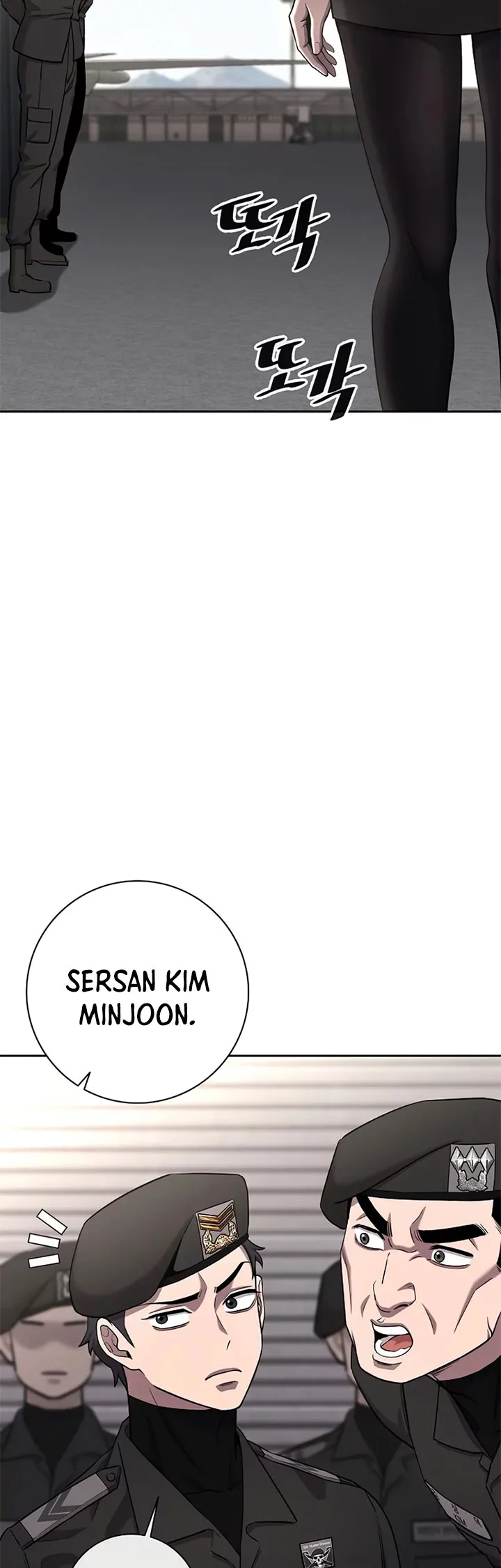 The Dark Mage’s Return to Enlistment Chapter 52 - halaman 77