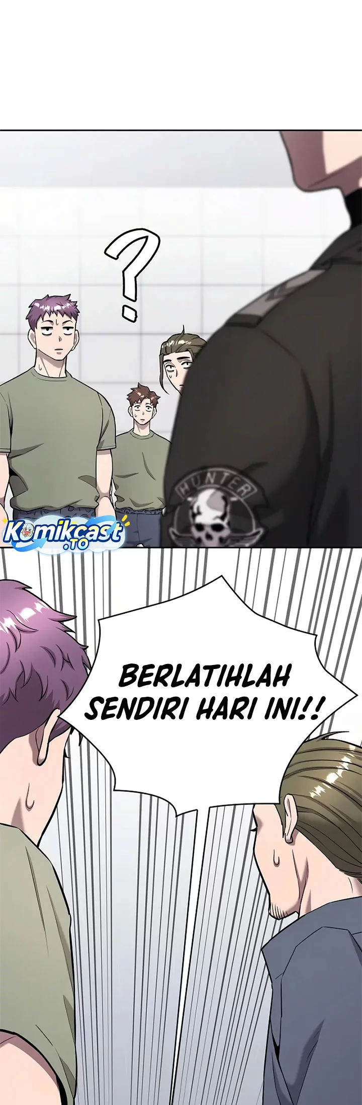 The Dark Mage’s Return to Enlistment Chapter 53 - halaman 10