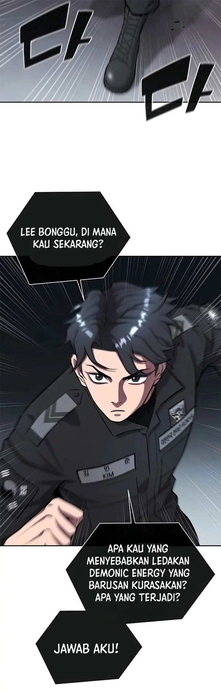 The Dark Mage’s Return to Enlistment Chapter 53 - halaman 13