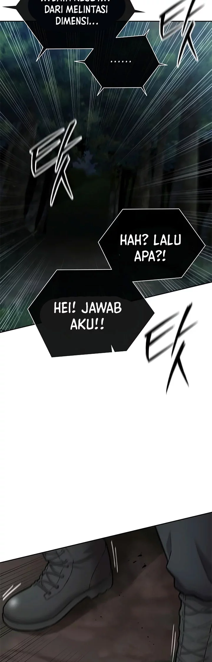 The Dark Mage’s Return to Enlistment Chapter 53 - halaman 15