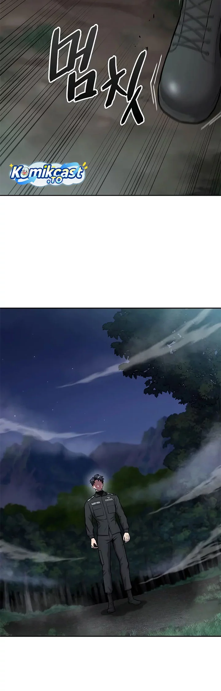 The Dark Mage’s Return to Enlistment Chapter 53 - halaman 16