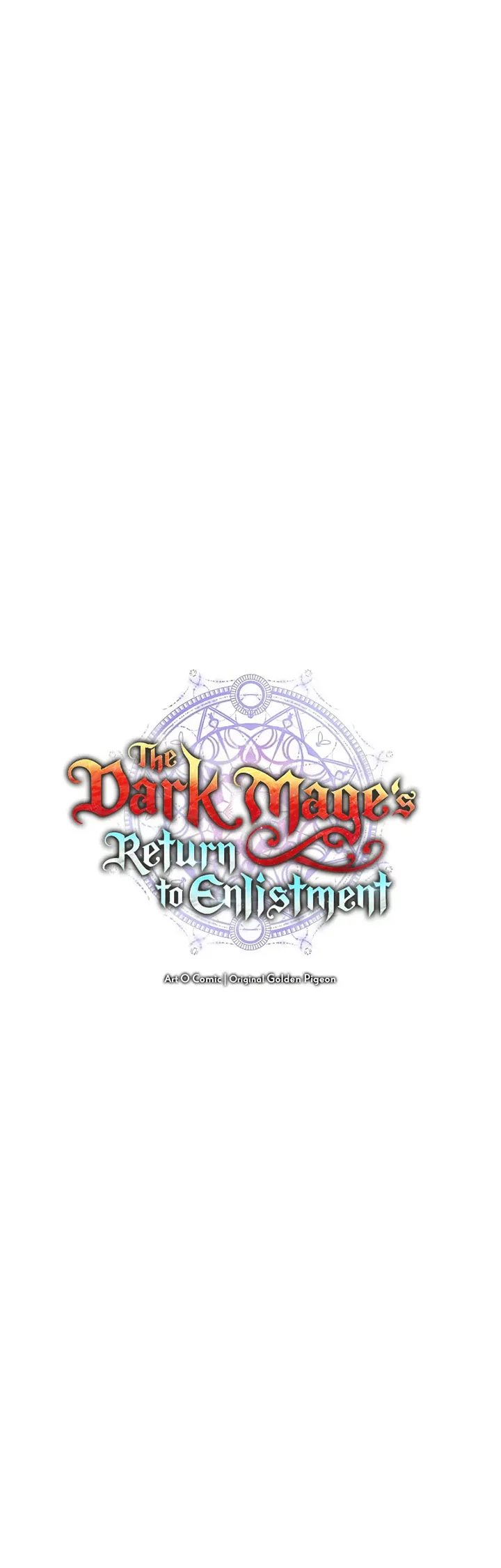 The Dark Mage’s Return to Enlistment Chapter 53 - halaman 22