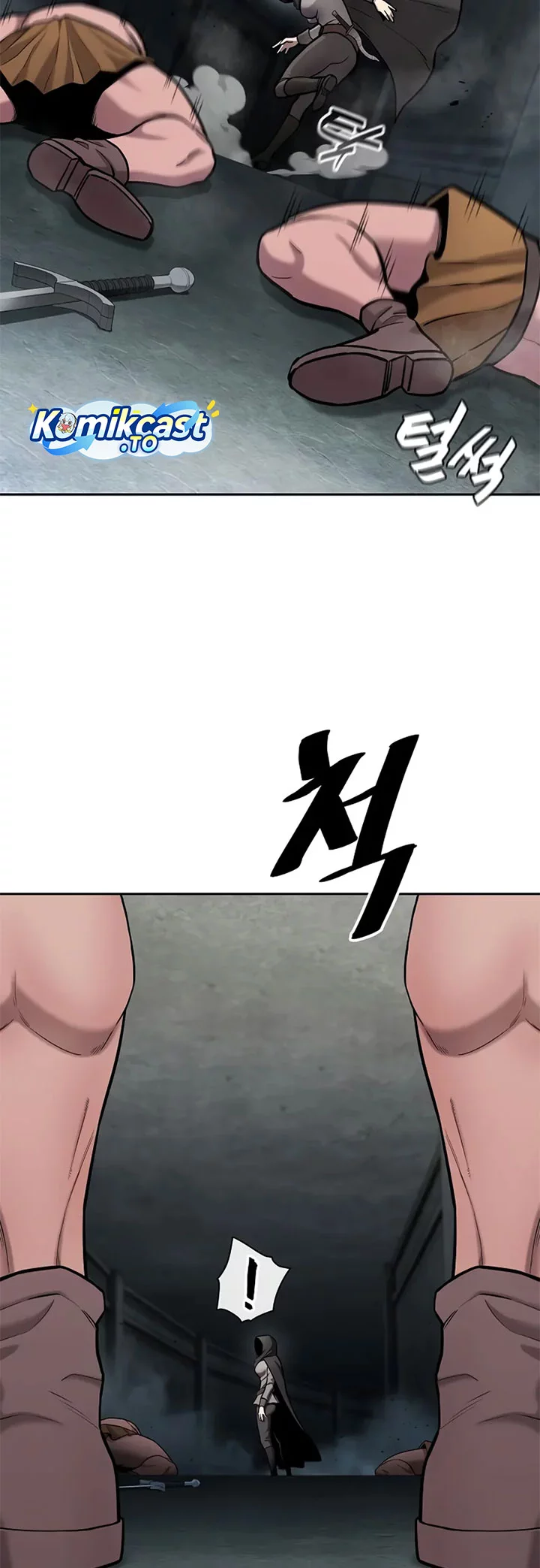 The Dark Mage’s Return to Enlistment Chapter 53 - halaman 33