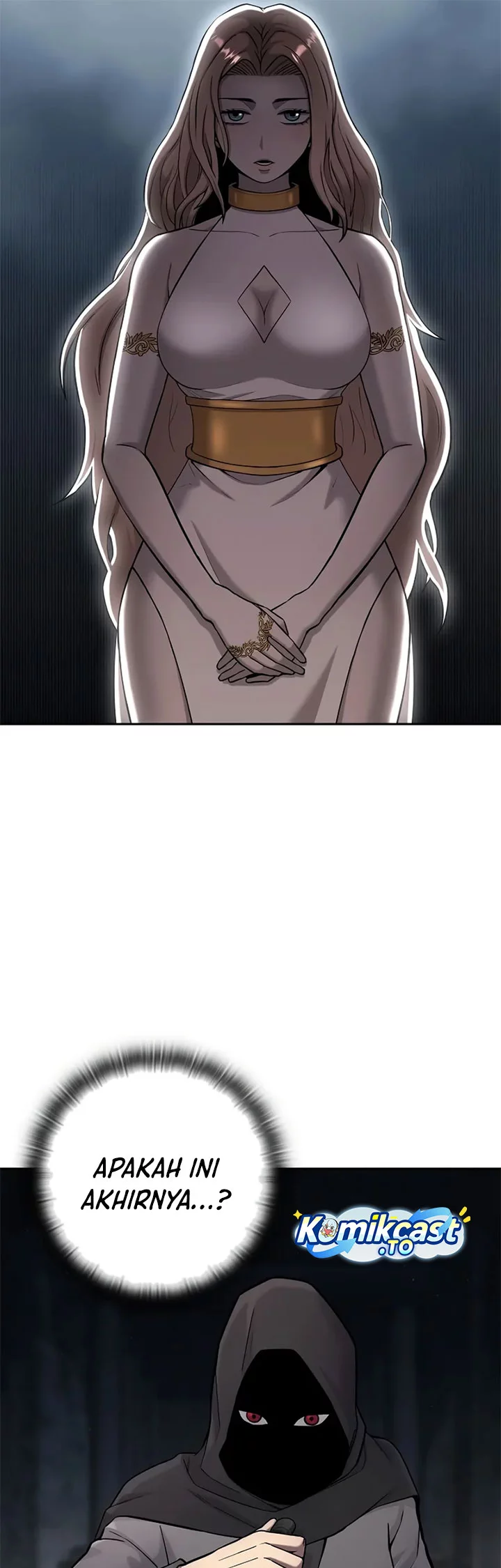 The Dark Mage’s Return to Enlistment Chapter 53 - halaman 43