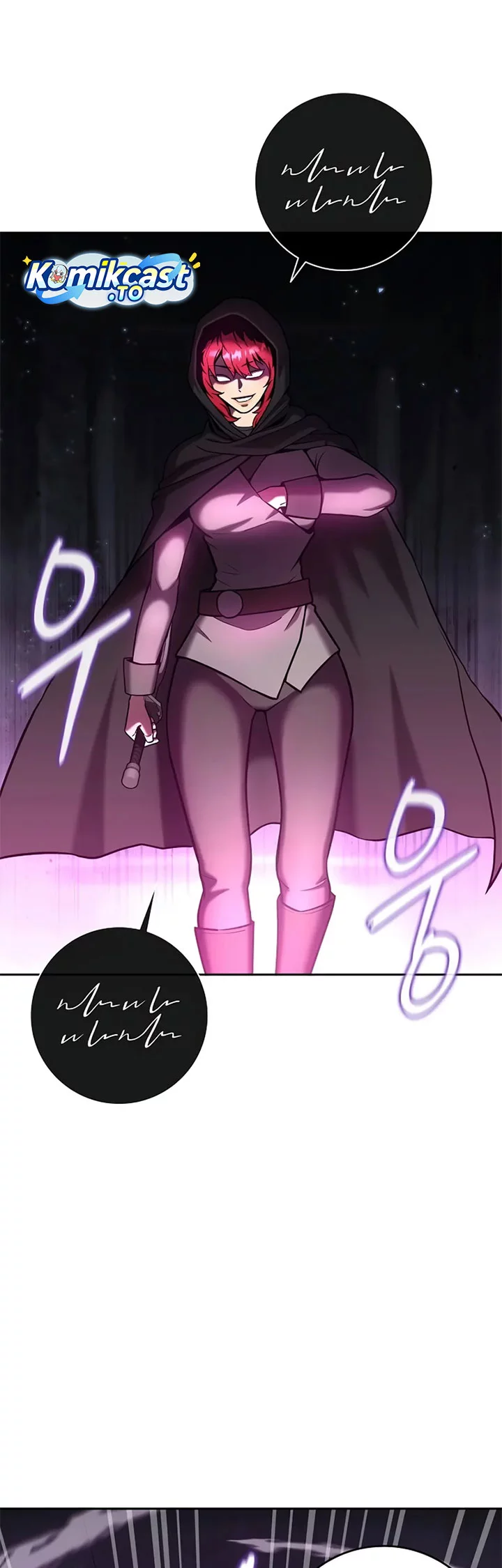 The Dark Mage’s Return to Enlistment Chapter 53 - halaman 46