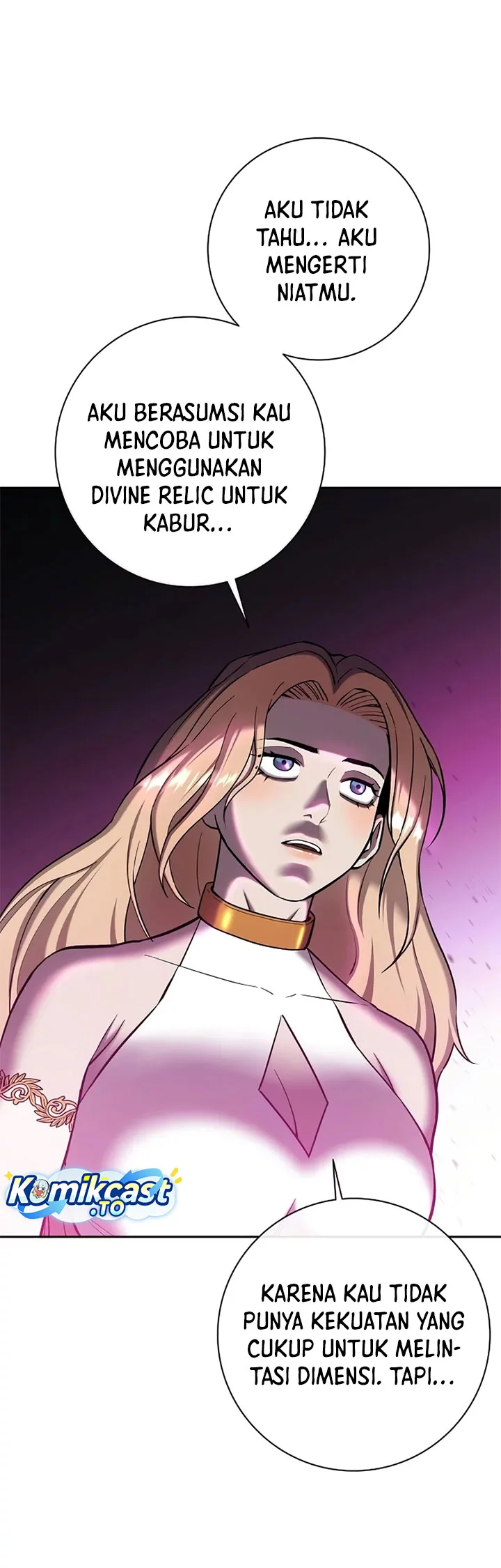 The Dark Mage’s Return to Enlistment Chapter 53 - halaman 48