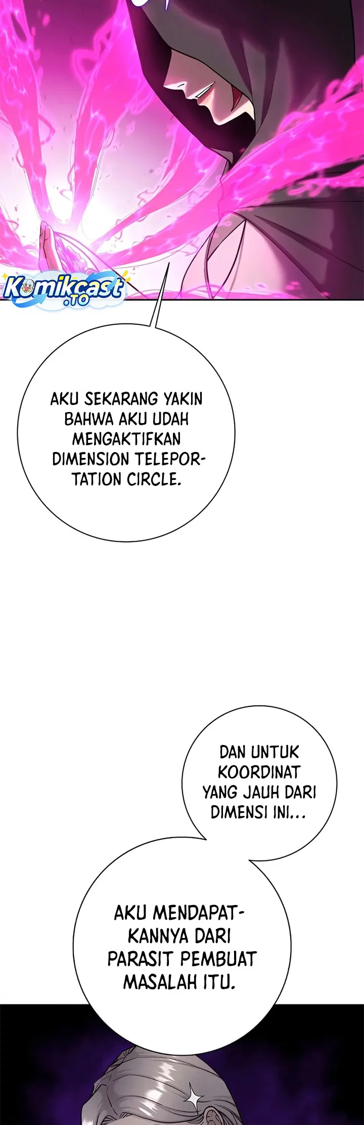 The Dark Mage’s Return to Enlistment Chapter 53 - halaman 50