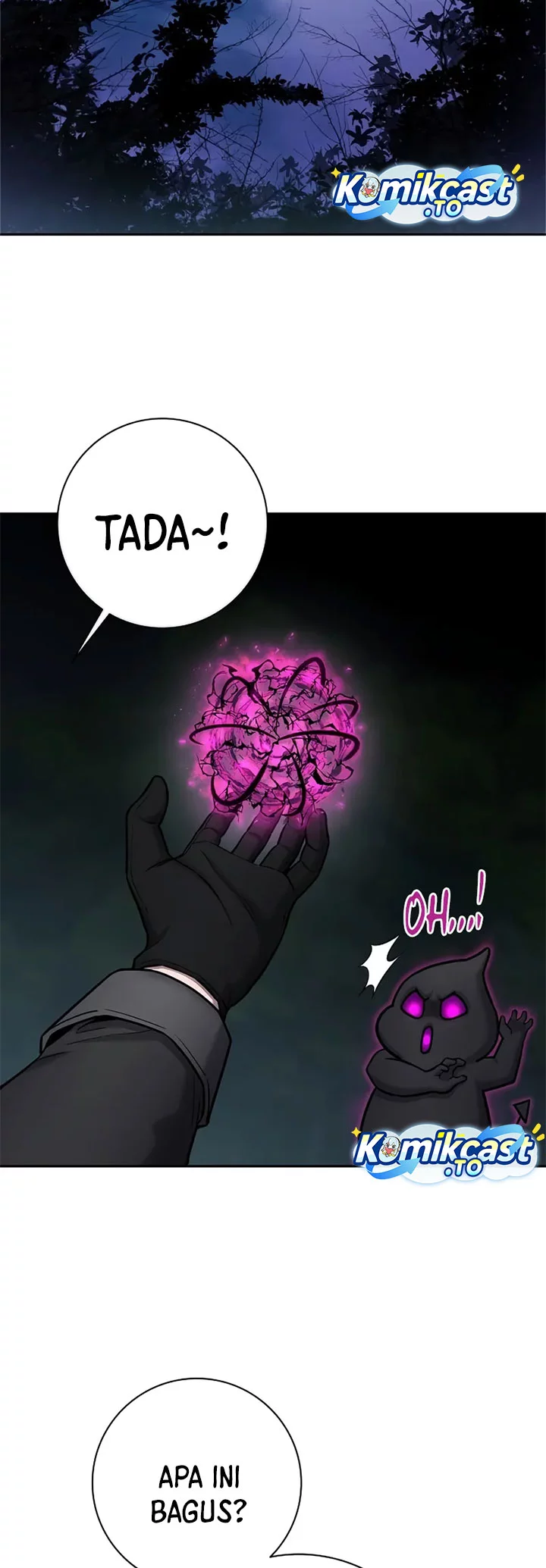 The Dark Mage’s Return to Enlistment Chapter 53 - halaman 59