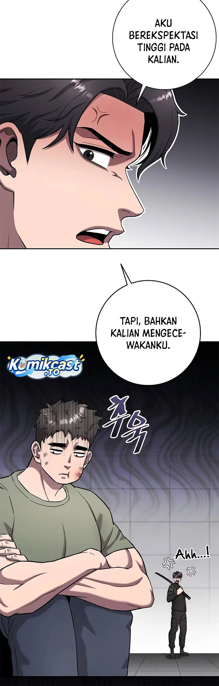 The Dark Mage’s Return to Enlistment Chapter 53 - halaman 6
