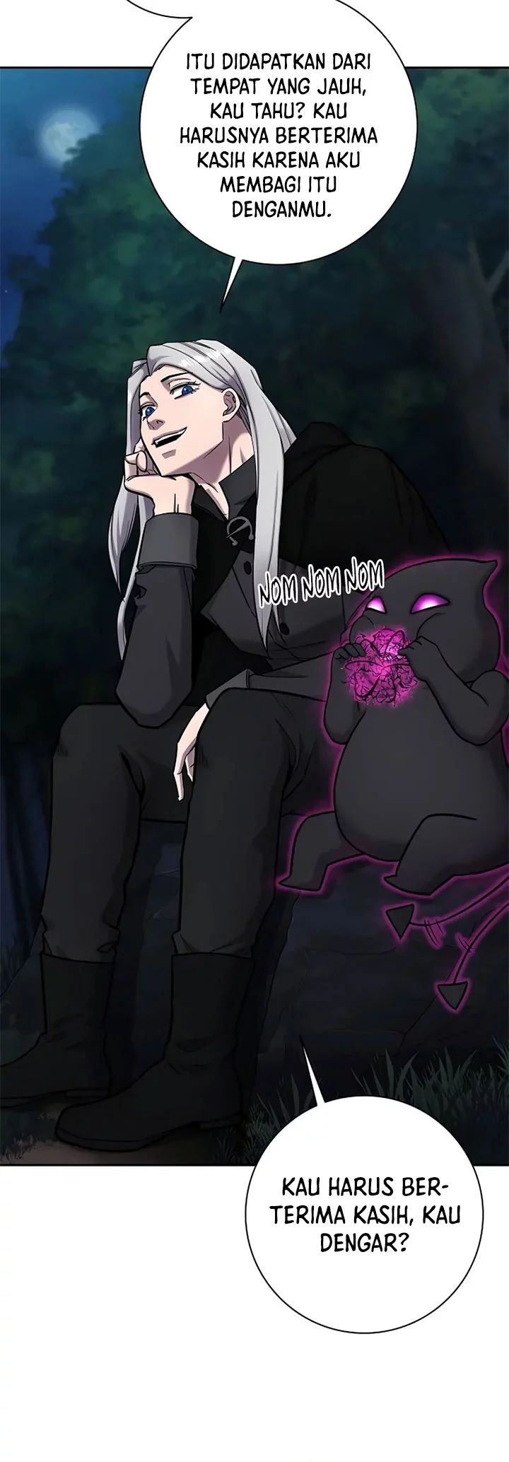 The Dark Mage’s Return to Enlistment Chapter 53 - halaman 60