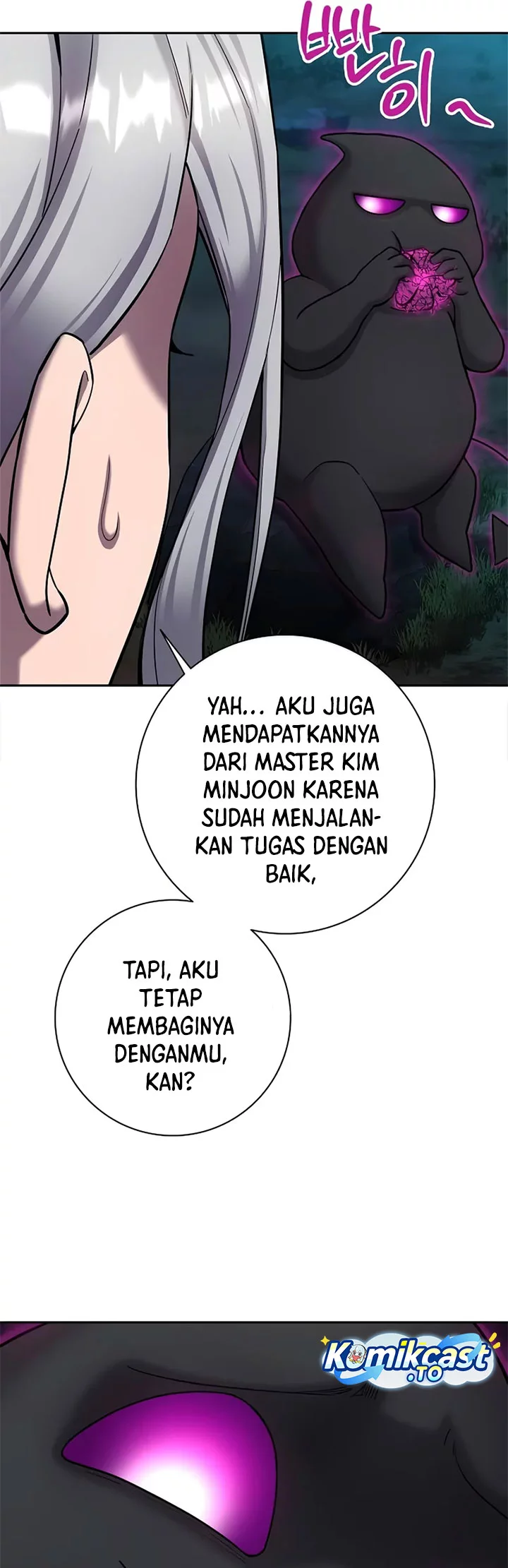 The Dark Mage’s Return to Enlistment Chapter 53 - halaman 61