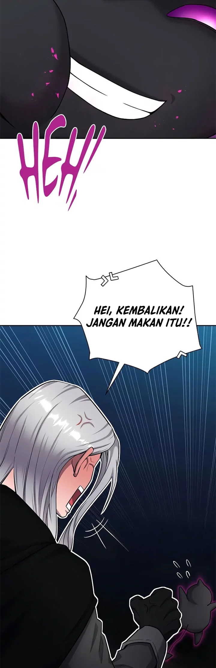 The Dark Mage’s Return to Enlistment Chapter 53 - halaman 62