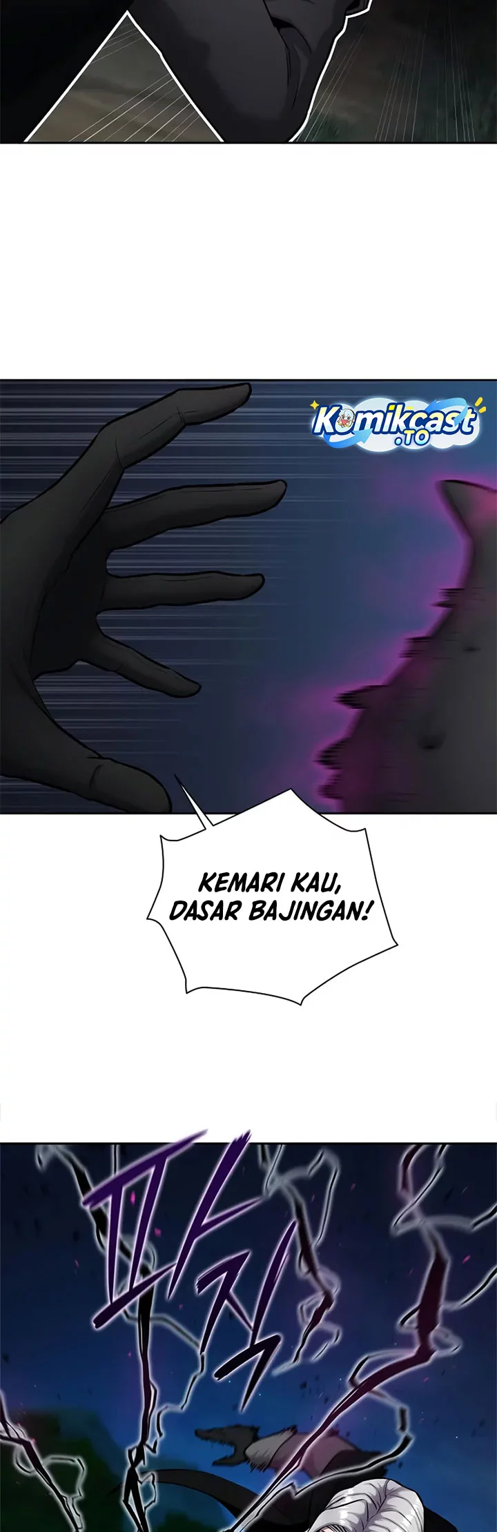The Dark Mage’s Return to Enlistment Chapter 53 - halaman 63