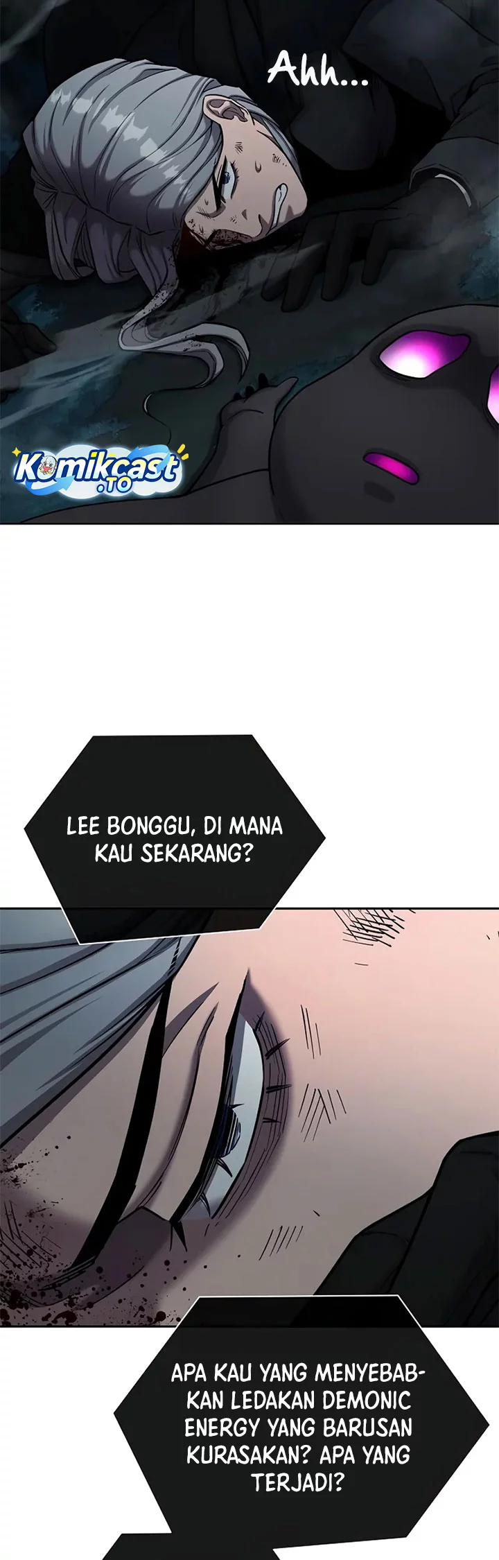 The Dark Mage’s Return to Enlistment Chapter 53 - halaman 68