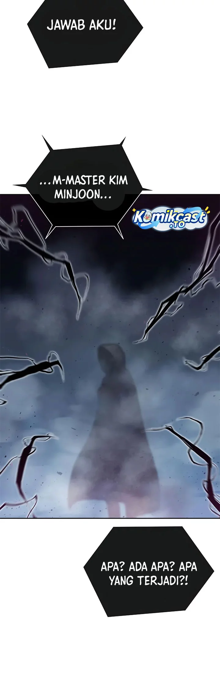 The Dark Mage’s Return to Enlistment Chapter 53 - halaman 69