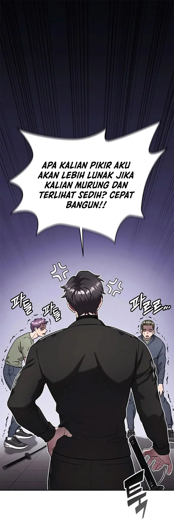 The Dark Mage’s Return to Enlistment Chapter 53 - halaman 7