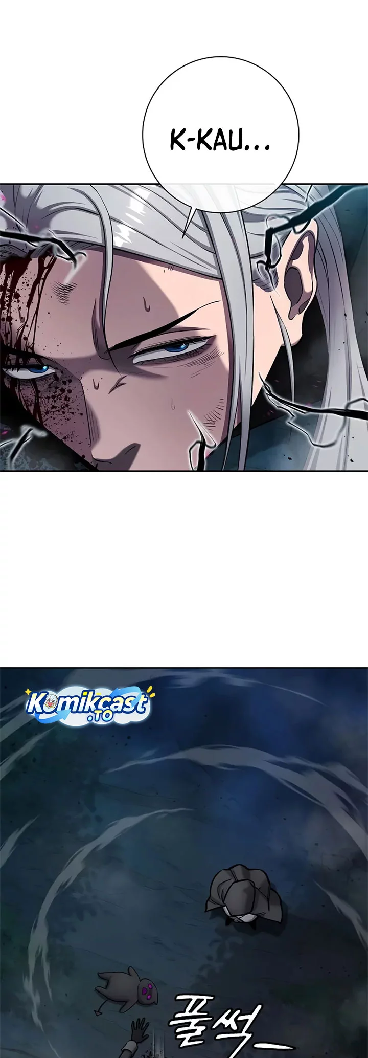 The Dark Mage’s Return to Enlistment Chapter 53 - halaman 73