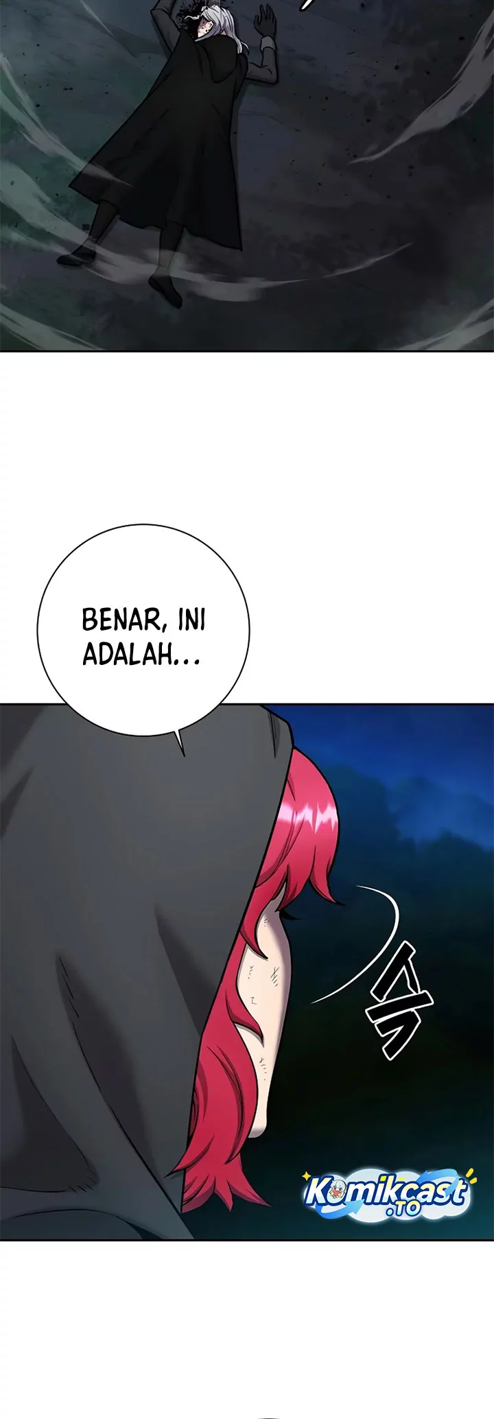 The Dark Mage’s Return to Enlistment Chapter 53 - halaman 74