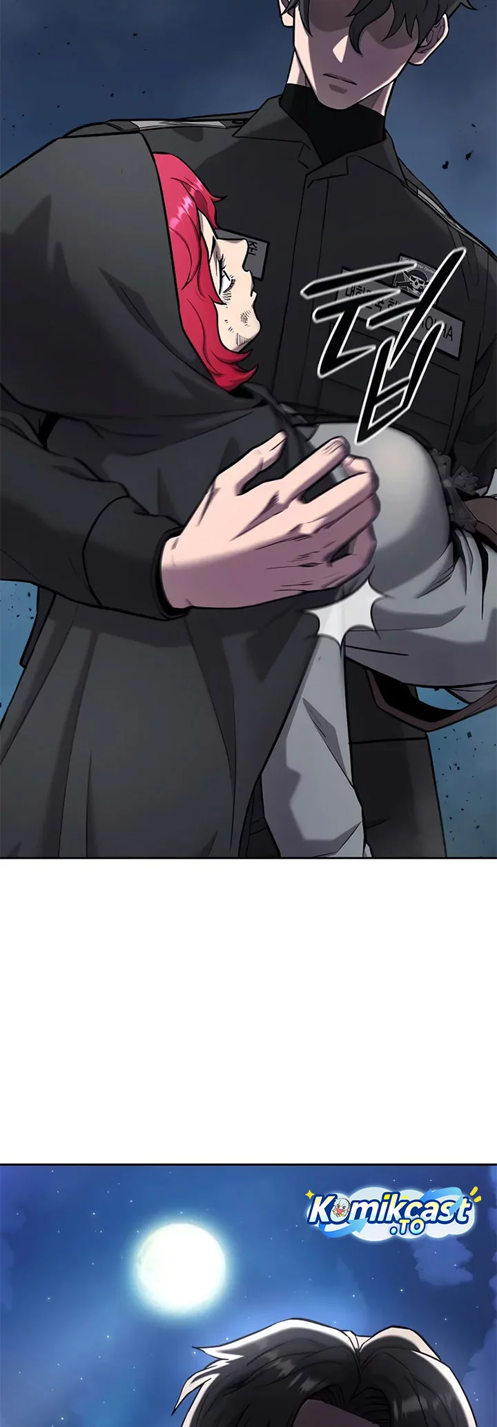The Dark Mage’s Return to Enlistment Chapter 53 - halaman 76