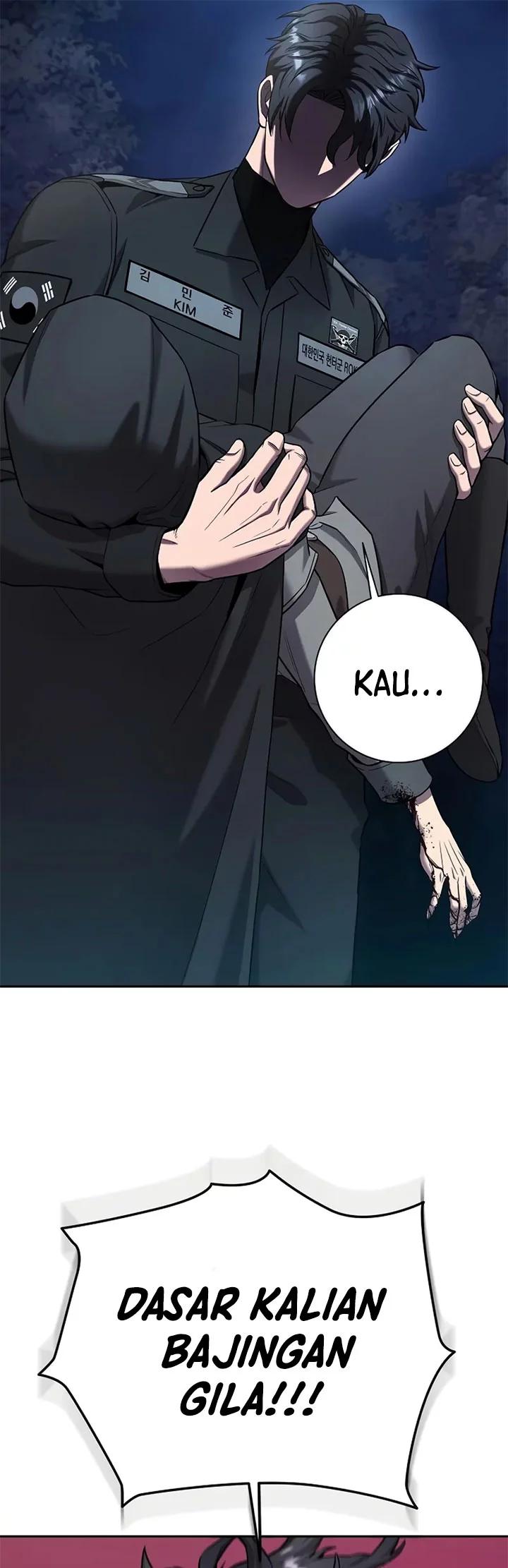 The Dark Mage’s Return to Enlistment Chapter 53 - halaman 79