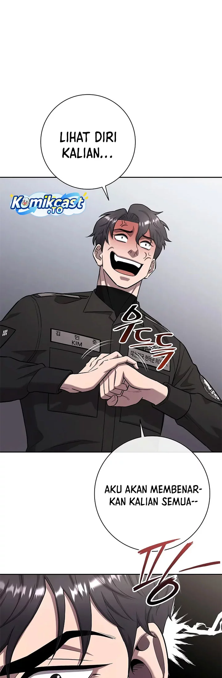 The Dark Mage’s Return to Enlistment Chapter 53 - halaman 8