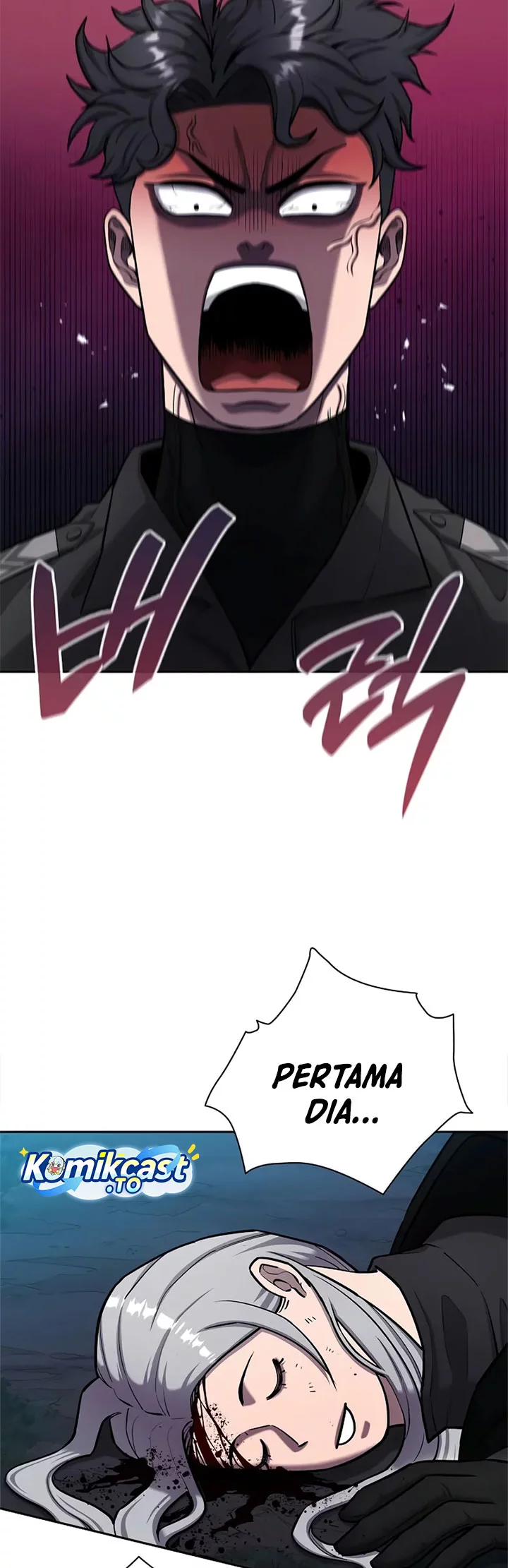 The Dark Mage’s Return to Enlistment Chapter 53 - halaman 80