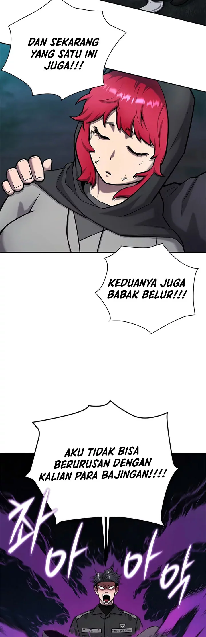 The Dark Mage’s Return to Enlistment Chapter 53 - halaman 81