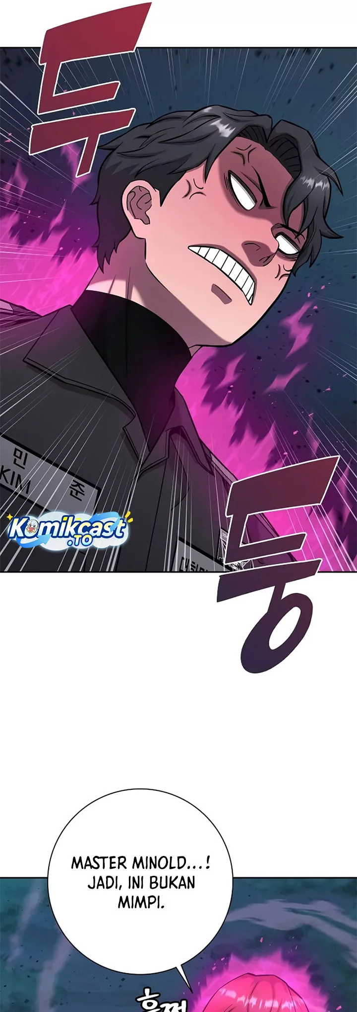 The Dark Mage’s Return to Enlistment Chapter 53 - halaman 85
