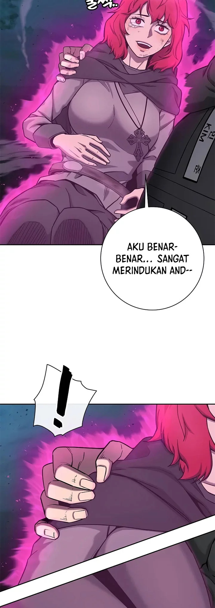 The Dark Mage’s Return to Enlistment Chapter 53 - halaman 86