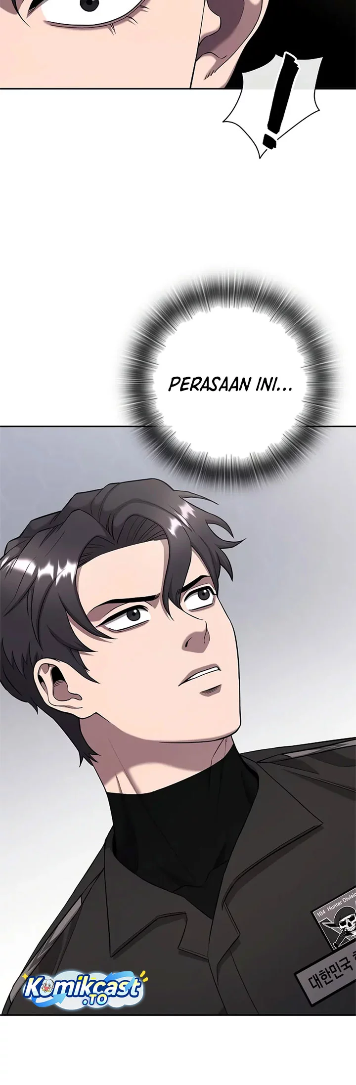The Dark Mage’s Return to Enlistment Chapter 53 - halaman 9