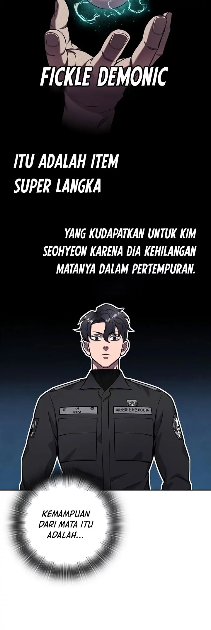 The Dark Mage’s Return to Enlistment Chapter 53 - halaman 95