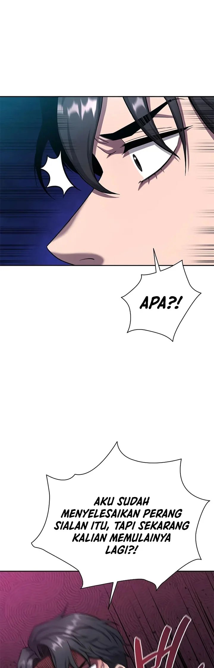 The Dark Mage’s Return to Enlistment Chapter 54 - halaman 10