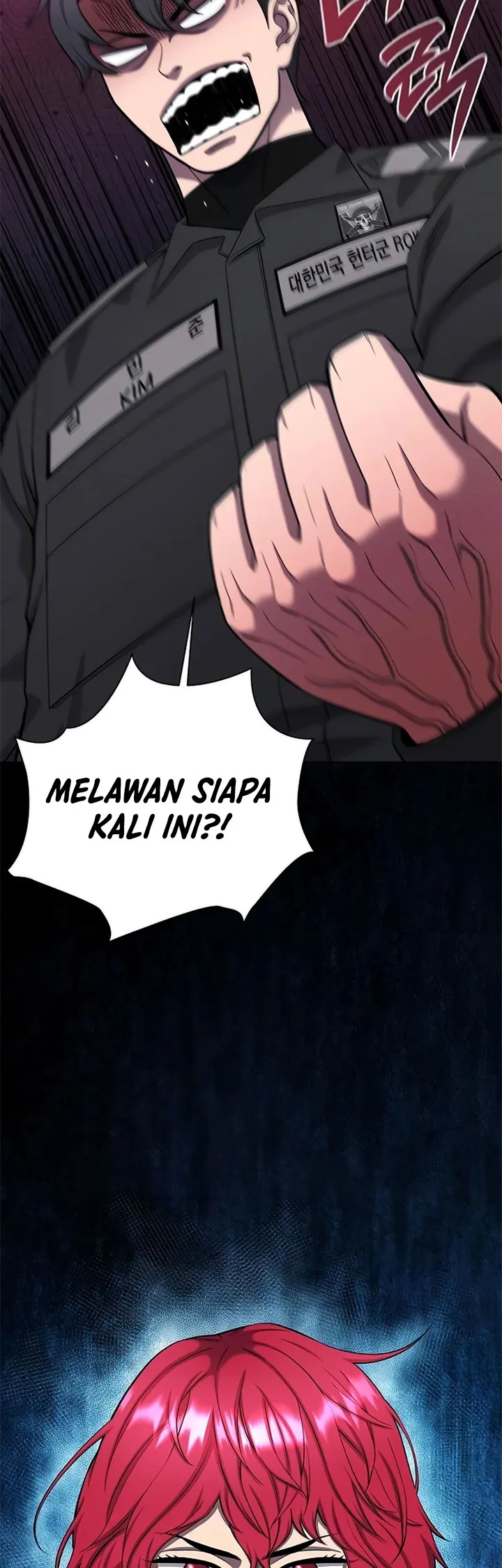 The Dark Mage’s Return to Enlistment Chapter 54 - halaman 11