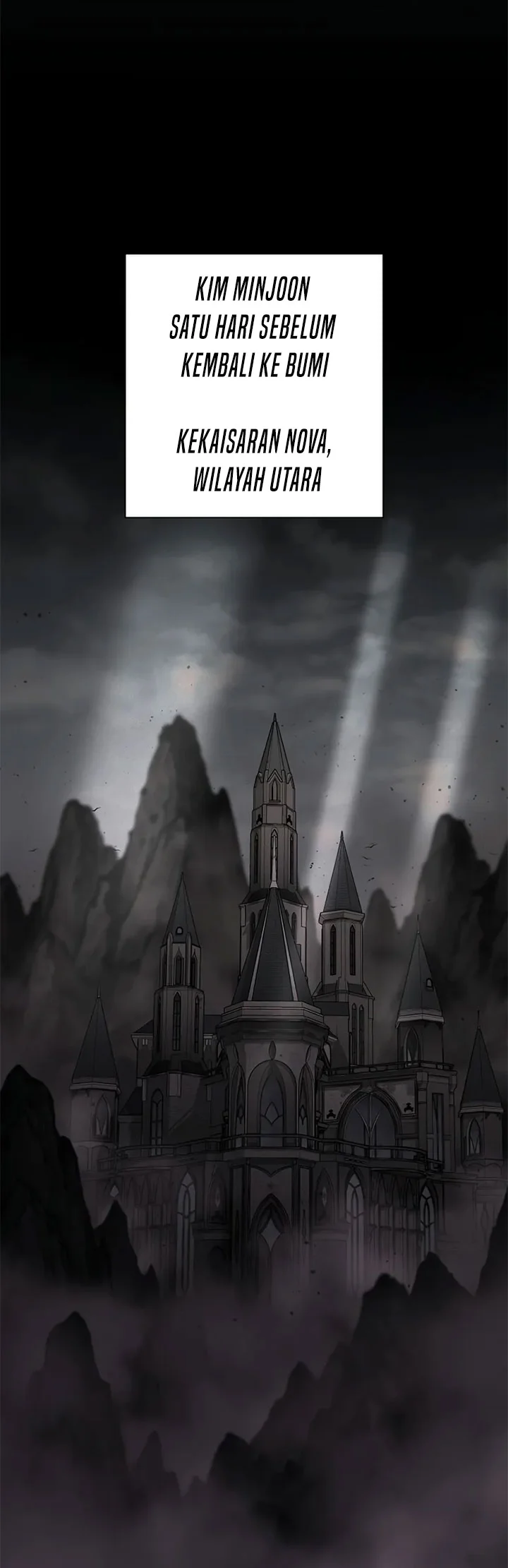 The Dark Mage’s Return to Enlistment Chapter 54 - halaman 14