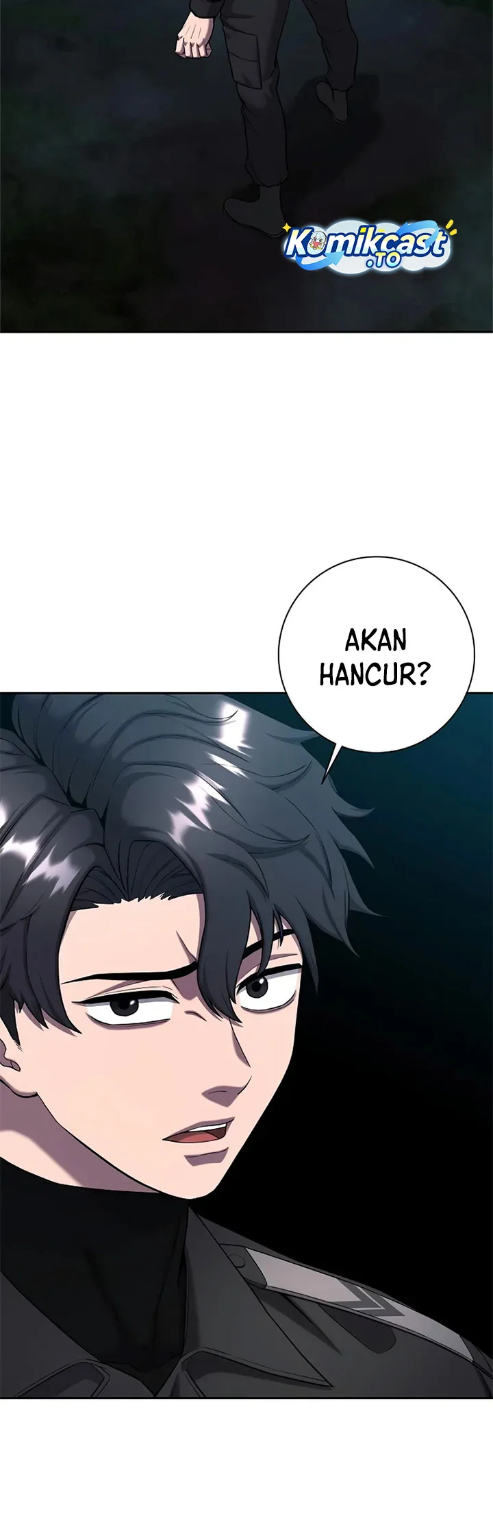 The Dark Mage’s Return to Enlistment Chapter 54 - halaman 2