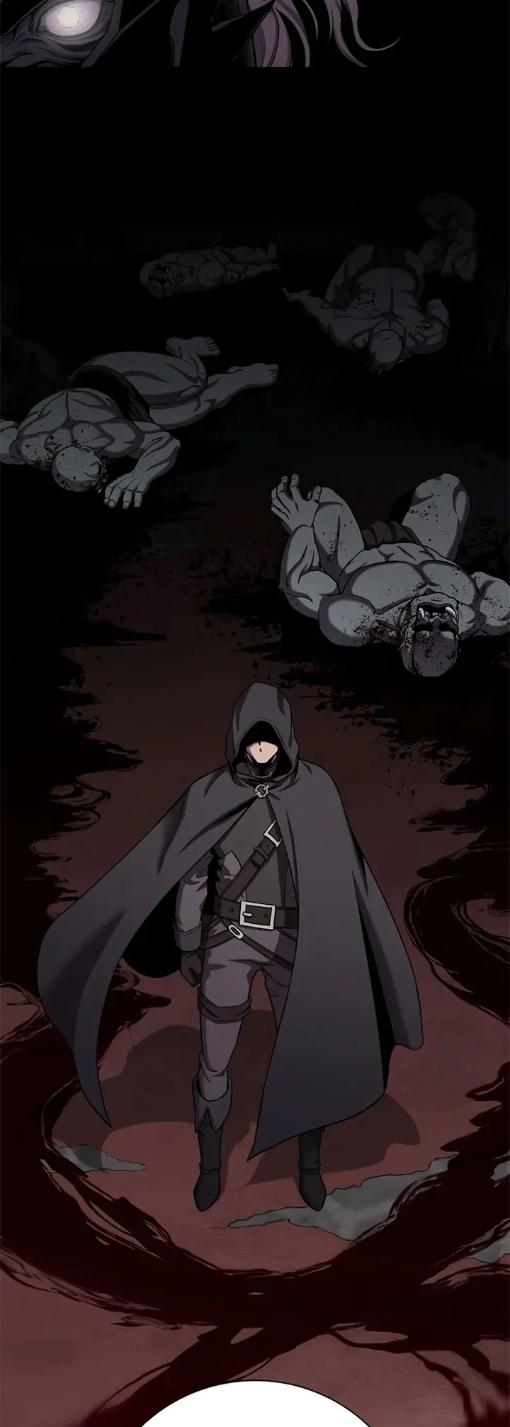 The Dark Mage’s Return to Enlistment Chapter 54 - halaman 20