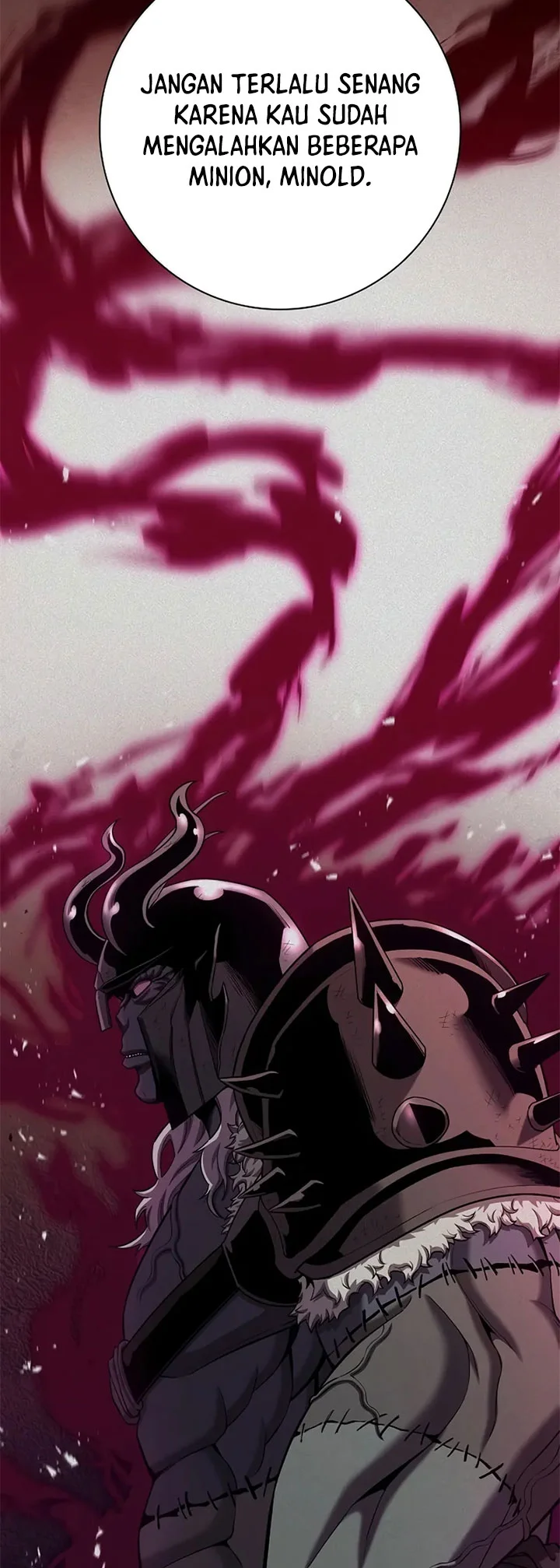 The Dark Mage’s Return to Enlistment Chapter 54 - halaman 21