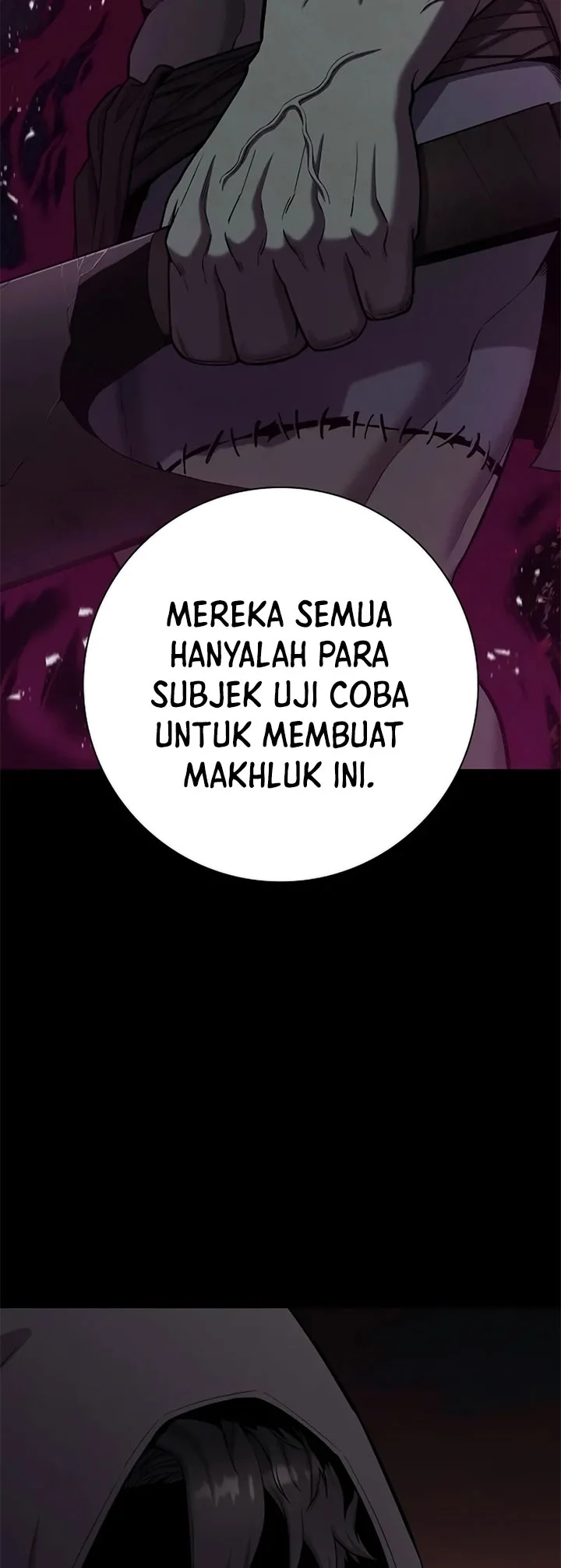 The Dark Mage’s Return to Enlistment Chapter 54 - halaman 22