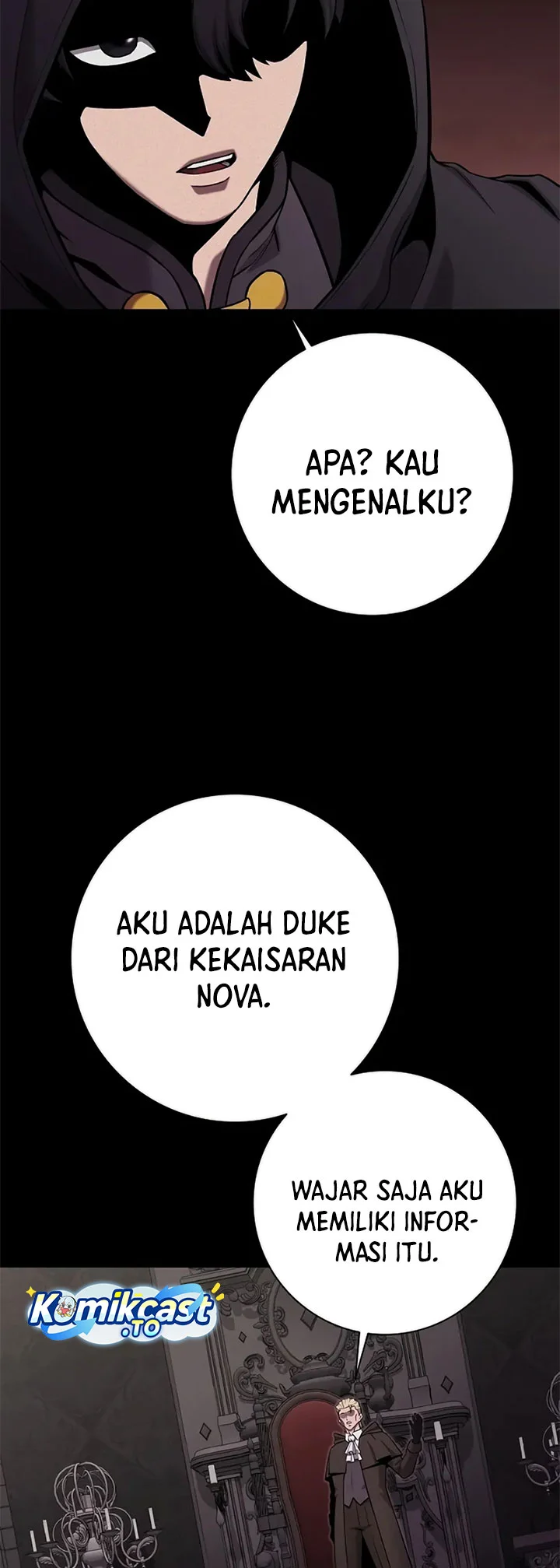 The Dark Mage’s Return to Enlistment Chapter 54 - halaman 23