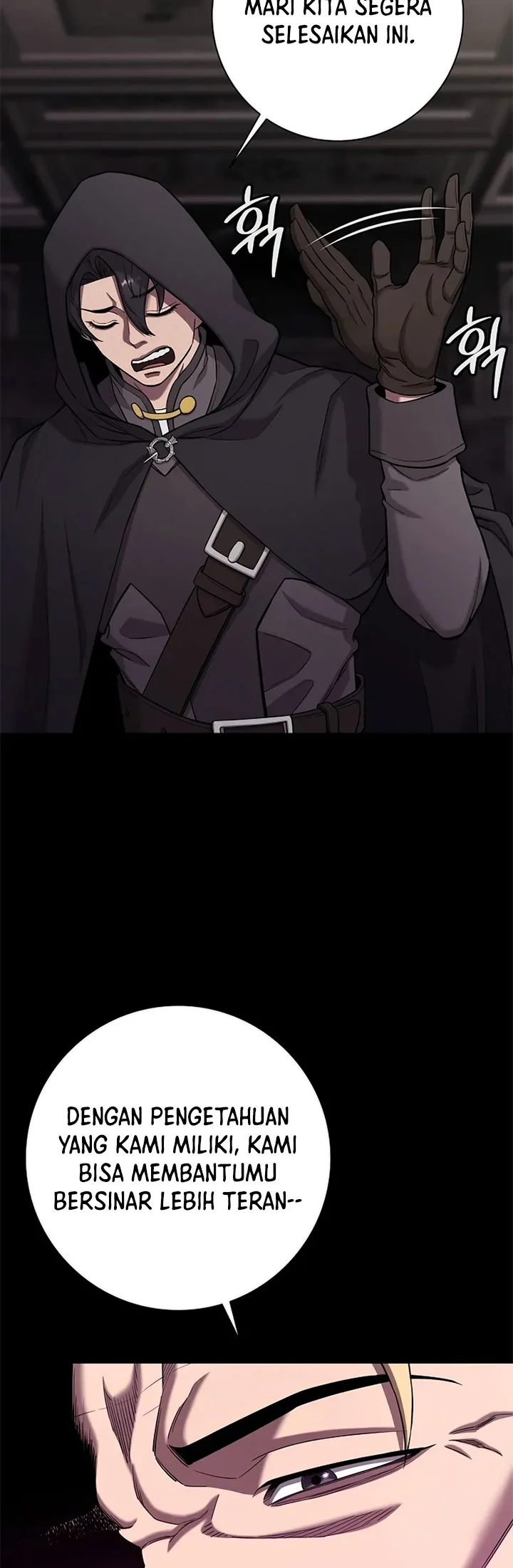 The Dark Mage’s Return to Enlistment Chapter 54 - halaman 26