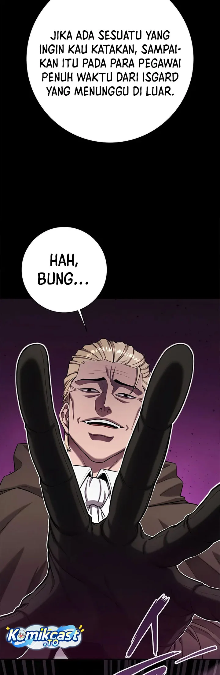 The Dark Mage’s Return to Enlistment Chapter 54 - halaman 28
