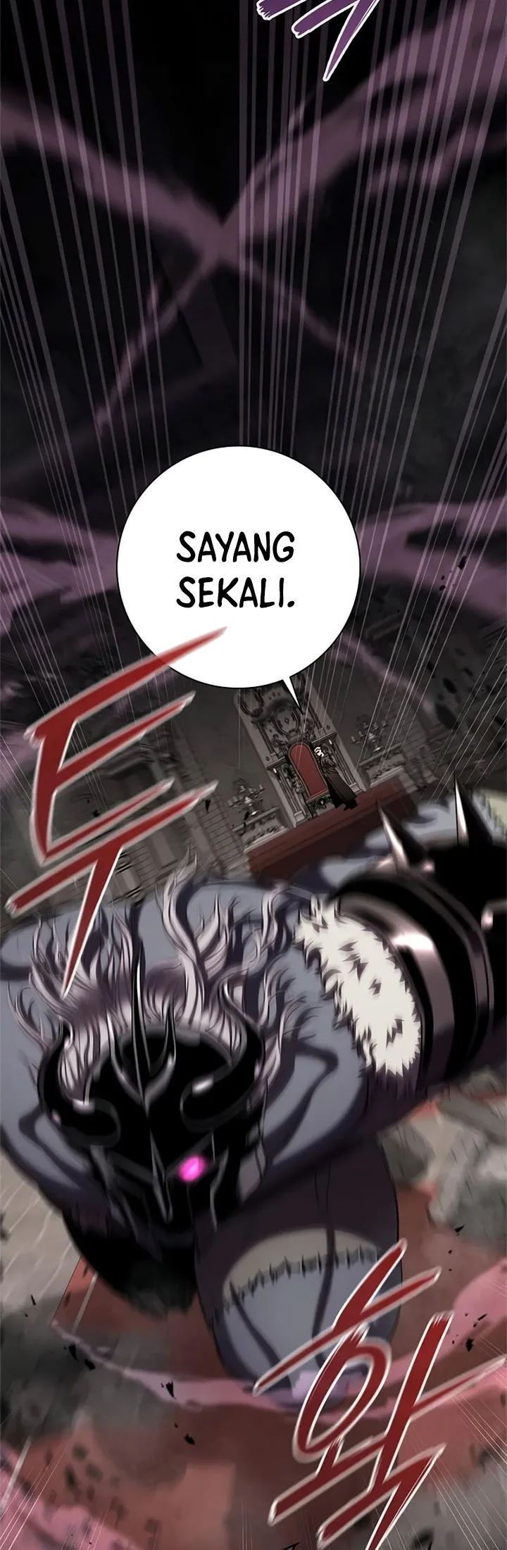 The Dark Mage’s Return to Enlistment Chapter 54 - halaman 29