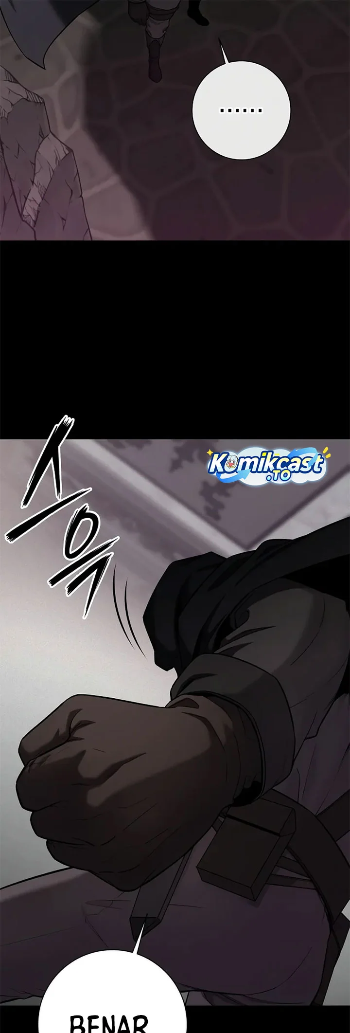 The Dark Mage’s Return to Enlistment Chapter 54 - halaman 31