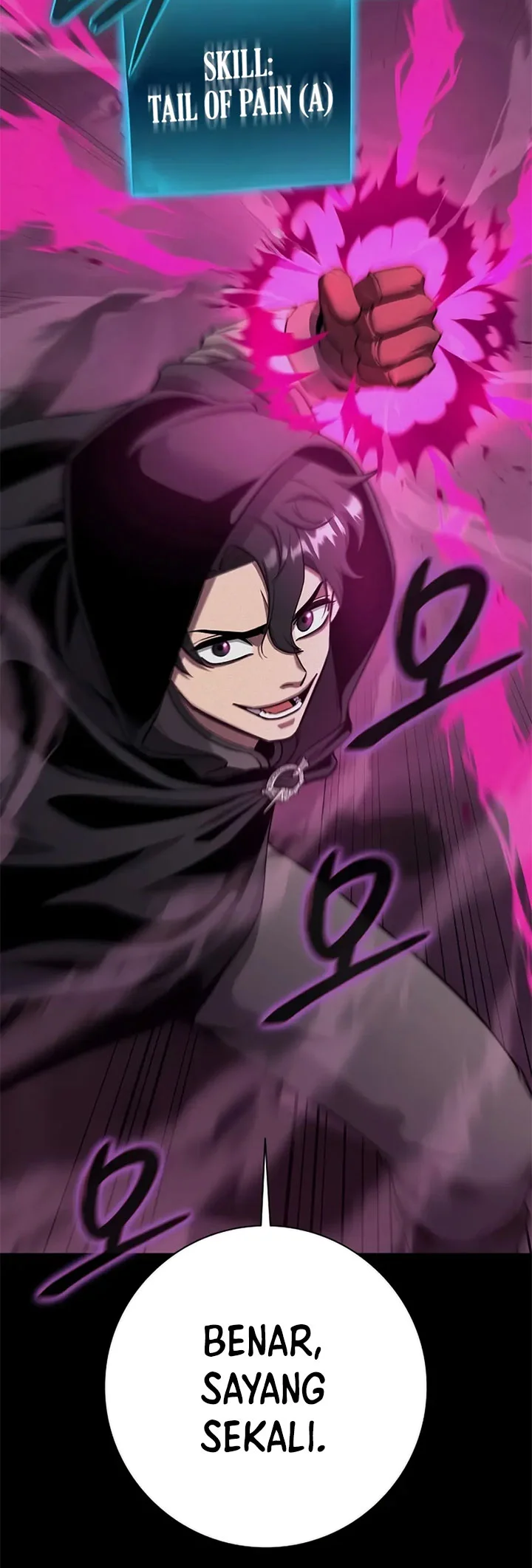 The Dark Mage’s Return to Enlistment Chapter 54 - halaman 33