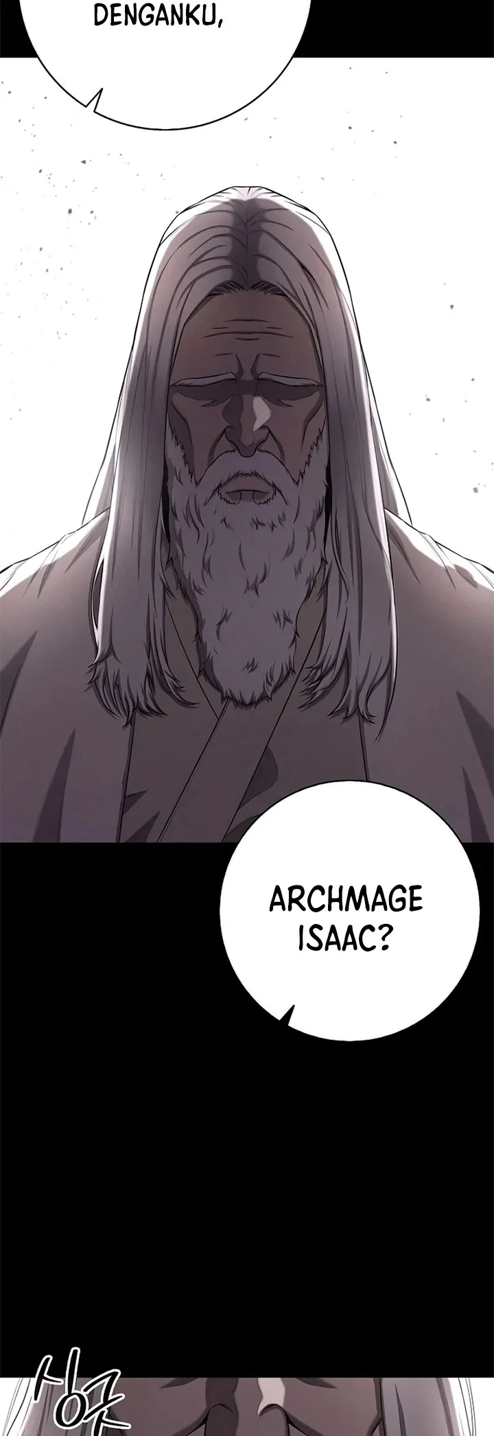 The Dark Mage’s Return to Enlistment Chapter 54 - halaman 38