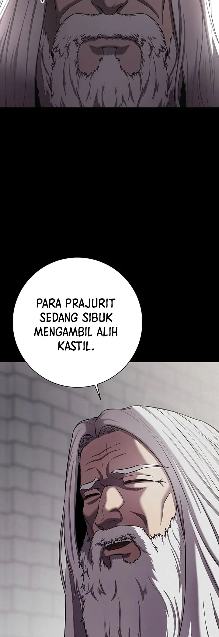The Dark Mage’s Return to Enlistment Chapter 54 - halaman 39