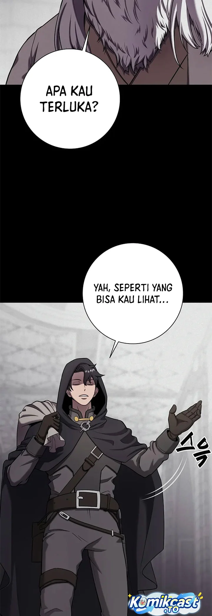 The Dark Mage’s Return to Enlistment Chapter 54 - halaman 40