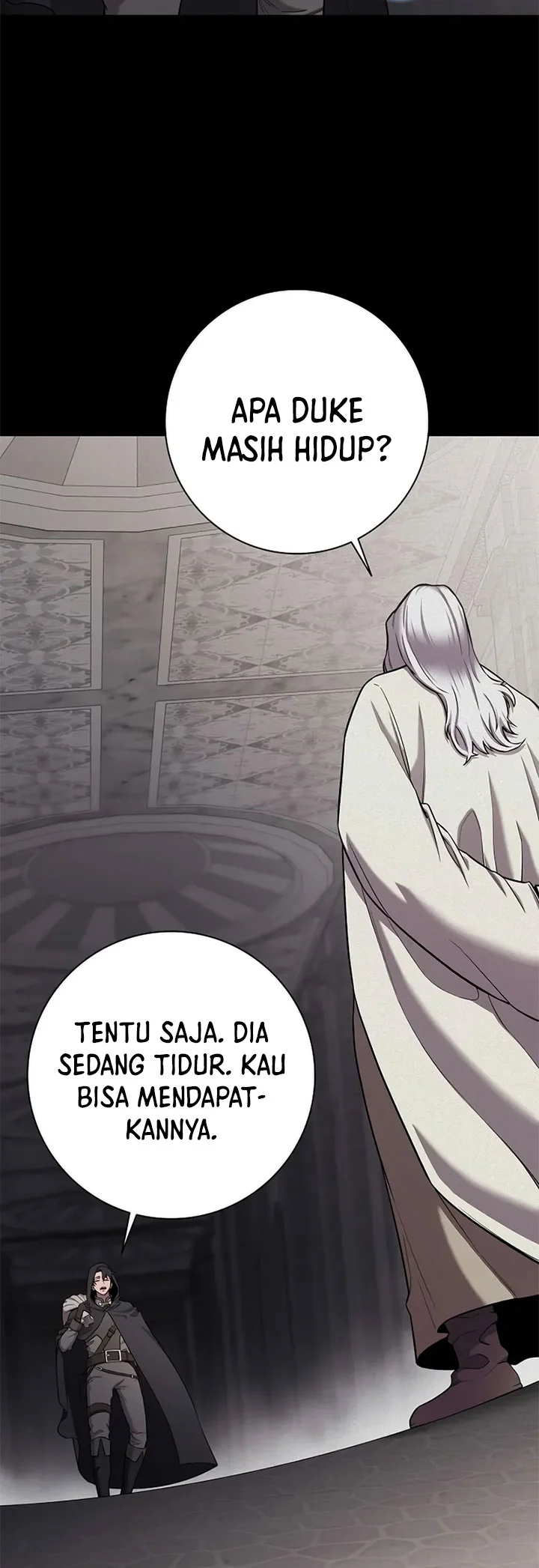 The Dark Mage’s Return to Enlistment Chapter 54 - halaman 41
